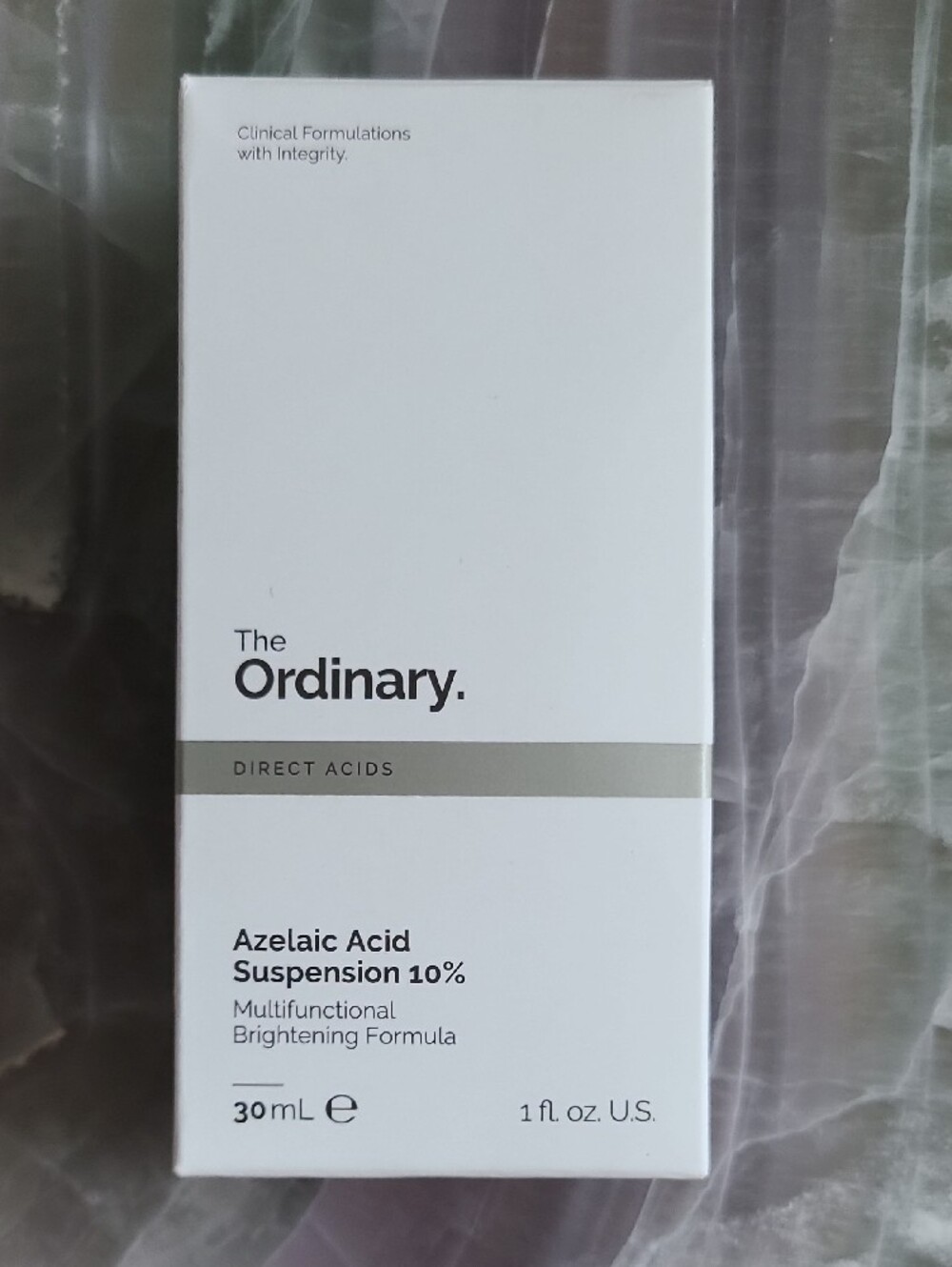 The Ordinary Azelaic Acid Suspension 10% Brightening Formula – 1 fl oz - Picture 4 of 5